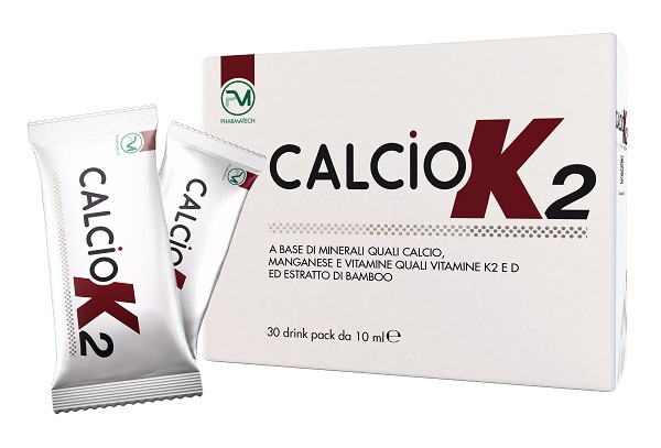 CALCIOK2 30 STICK PACK - Parafarmacia Mostacciano