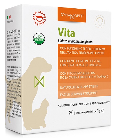 VITA 20 BUSTINE DA 1 G - Parafarmacia Mostacciano