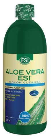 ESI ALOE VERA COLON CLEANSE 1 L - Parafarmacia Mostacciano