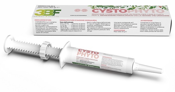CYSTOPHYTO PASTA SIRINGA 30 G - Parafarmacia Mostacciano