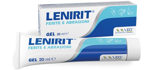 LENIRIT FERITE E ABRASIONI 20 ML - Parafarmacia Mostacciano