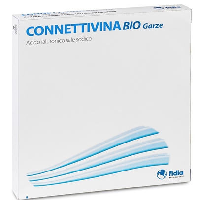 CONNETTIVINABIO GARZA 10X10 CM 10 PEZZI - Parafarmacia Mostacciano