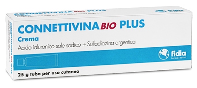 CONNETTIVINABIO PLUS CREMA 25 G - Parafarmacia Mostacciano