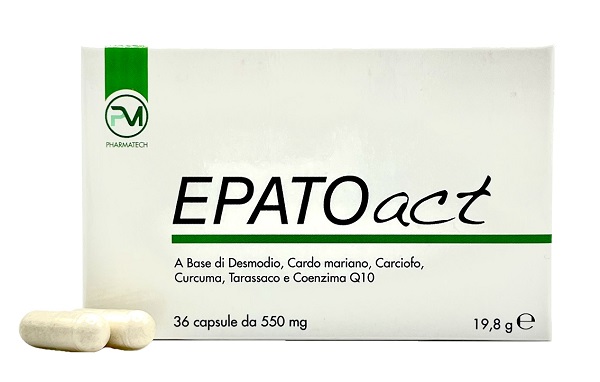 EPATOACT 36 CAPSULE 500 MG - Parafarmacia Mostacciano
