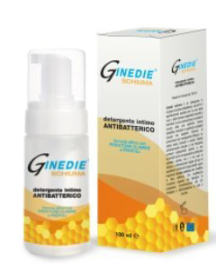 GINEDIE SCHIUMA 100 ML - Parafarmacia Mostacciano