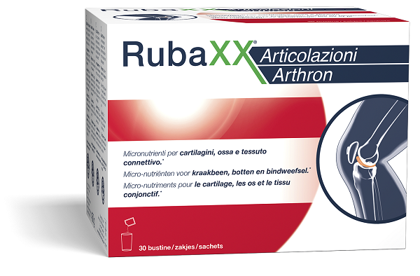 RUBAXX ARTICOLAZIONI 30 BUSTINE - Parafarmacia Mostacciano