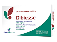 DIBIESSE 30 COMPRESSE - Parafarmacia Mostacciano