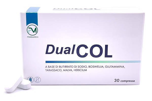 DUALCOL 30 COMPRESSE - Parafarmacia Mostacciano
