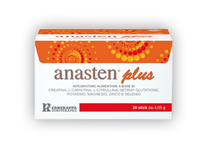 ANASTEN PLUS 20 STICK - Parafarmacia Mostacciano