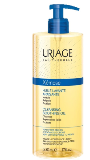 XEMOSE OLIO DETERGENTE 500 ML - Parafarmacia Mostacciano