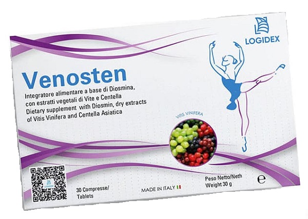 VENOSTEN 30 COMPRESSE - Parafarmacia Mostacciano
