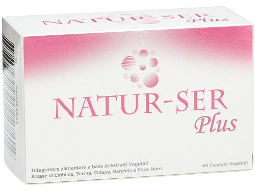 NATUR SER PLUS 60 CAPSULE - Parafarmacia Mostacciano