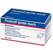 FIXOMULL GENTLE TOUCH 10 X 200 CM - Parafarmacia Mostacciano