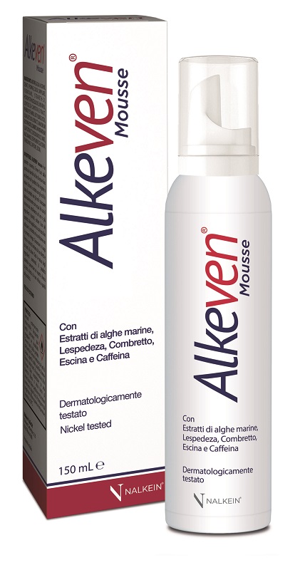 ALKEVEN MOUSSE 150 ML - Parafarmacia Mostacciano