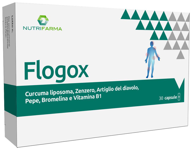 FLOGOX 30 CAPSULE - Parafarmacia Mostacciano