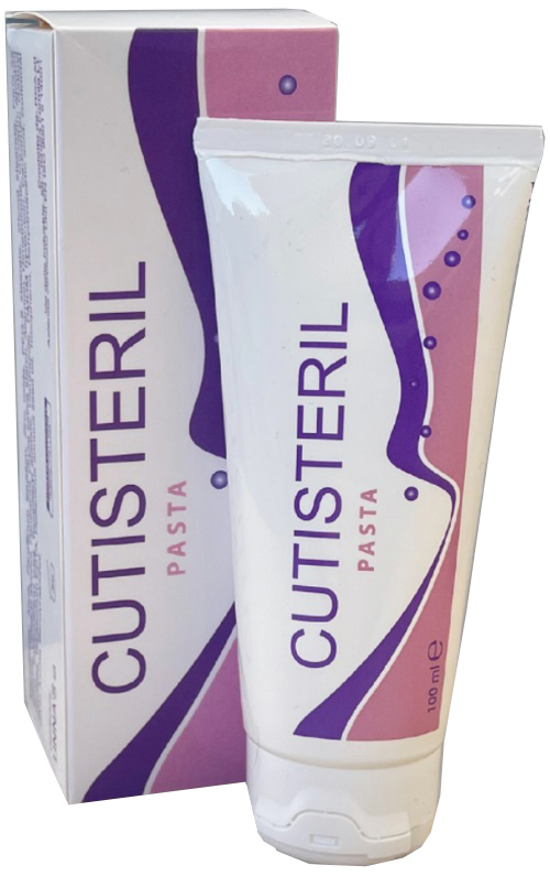 CUTISTERIL PASTA 100 ML - Parafarmacia Mostacciano