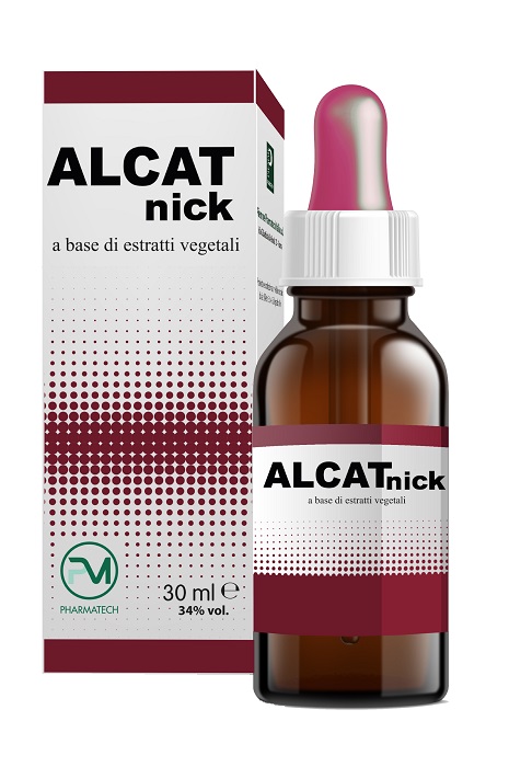ALCAT NICK GOCCE 30 ML - Parafarmacia Mostacciano
