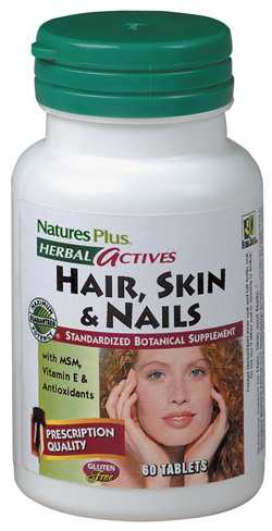 HAIR SKIN & NAILS 60 TAVOLETTE - Parafarmacia Mostacciano