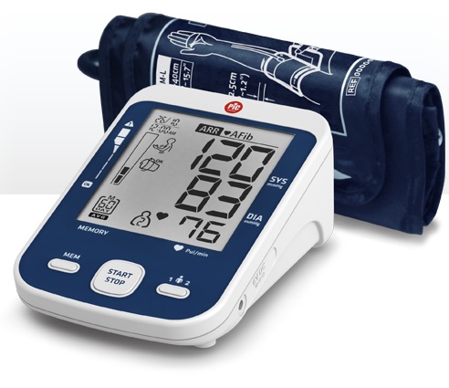 MISURATORE PRESSIONE PIC CARDIOAFIB - Parafarmacia Mostacciano
