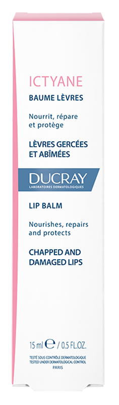 ICTYANE BALSAMO LABBRA DUCRAY 2017 - Parafarmacia Mostacciano