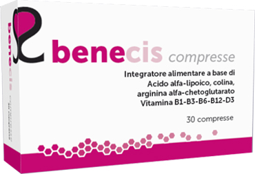 BENECIS 30 COMPRESSE - Parafarmacia Mostacciano