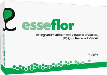 ESSEFLOR 10 BUSTINE - Parafarmacia Mostacciano