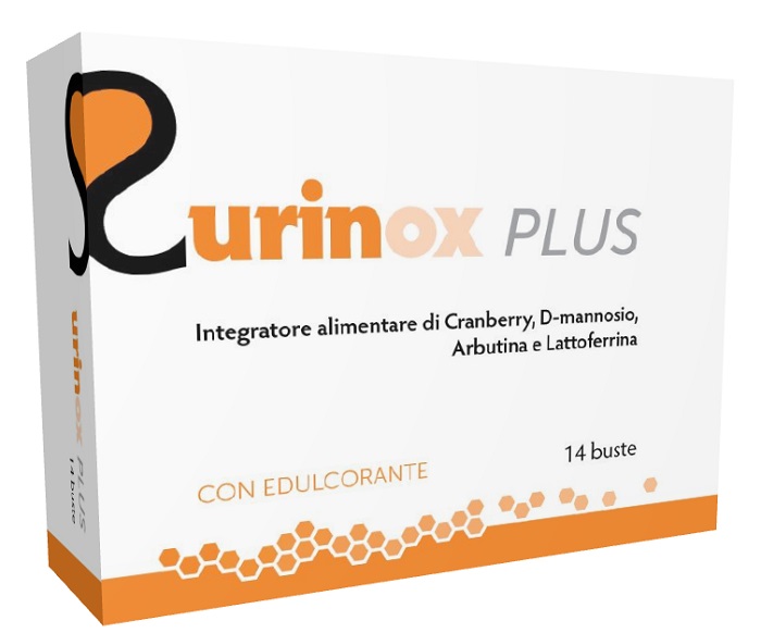 URINOX PLUS 14 BUSTINE - Parafarmacia Mostacciano