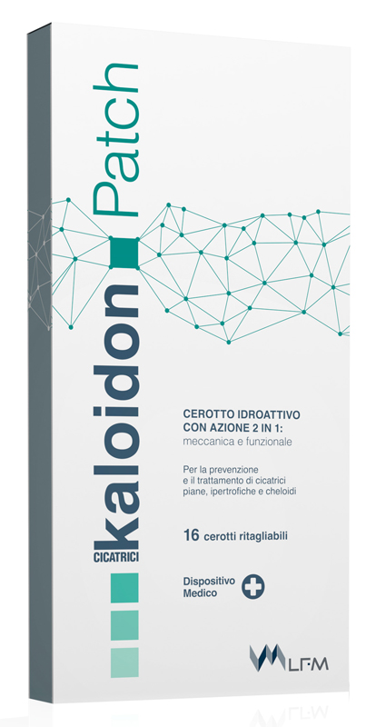 KALOIDON PATCH 16 PEZZI CONTIENE POLIURETANO - Parafarmacia Mostacciano