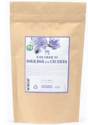 INULINA DA CICORIA 200 G - Parafarmacia Mostacciano