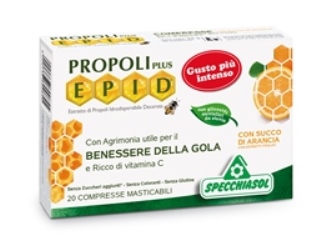 EPID ARANCIA 20 COMPRESSE NEW - Parafarmacia Mostacciano