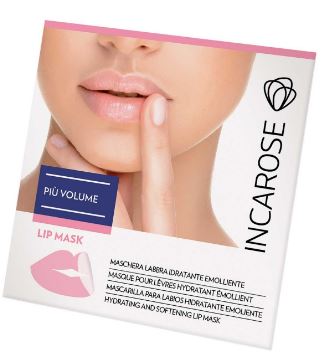 INCAROSE PIU' VOLUME LIP MASK - Parafarmacia Mostacciano