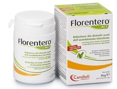 FLORENTERO ACT 30 COMPRESSE APPETIBILI PER CANI E GATTI - Parafarmacia Mostacciano