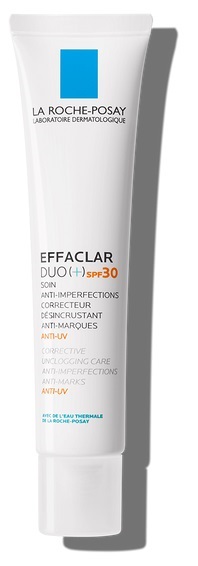 EFFACLAR DUO+ SPF 30 40 ML - Parafarmacia Mostacciano