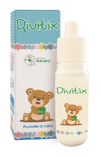 DIVITIX GOCCE 15 ML - Parafarmacia Mostacciano