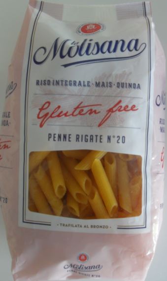 LA MOLISANA PENNE RIGATE 400 G - Parafarmacia Mostacciano
