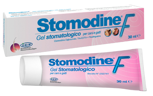 STOMODINE F 30 ML - Parafarmacia Mostacciano