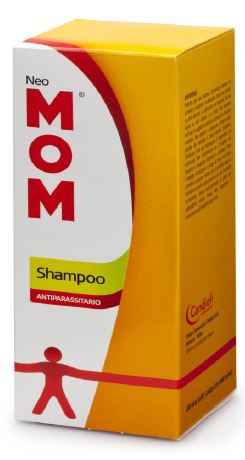 NEO MOM SHAMPOO ANTIPARASSITARIO 150 ML - Parafarmacia Mostacciano