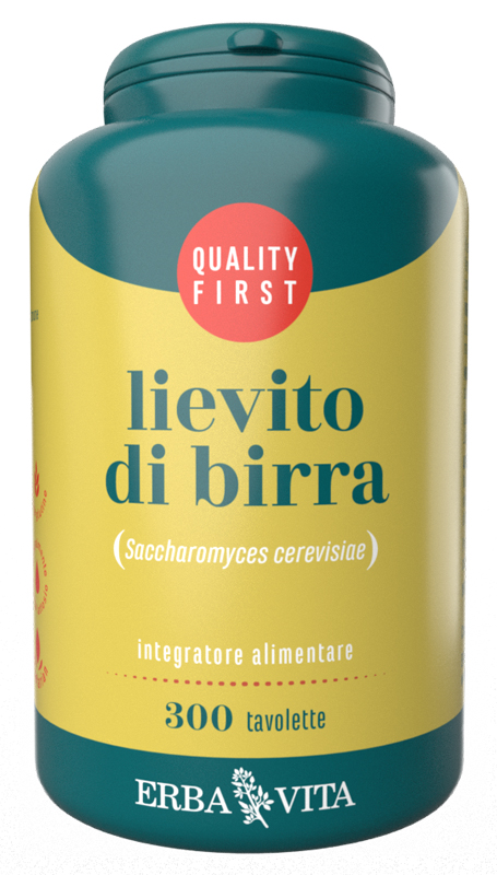 LIEVITO DI BIRRA 300 TAVOLETTE - Parafarmacia Mostacciano