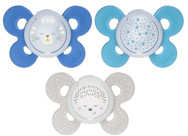 CHICCO SUCCHIETTO COMFORT LUMI IN SILICONE B16-36 MESI 2 - Parafarmacia Mostacciano
