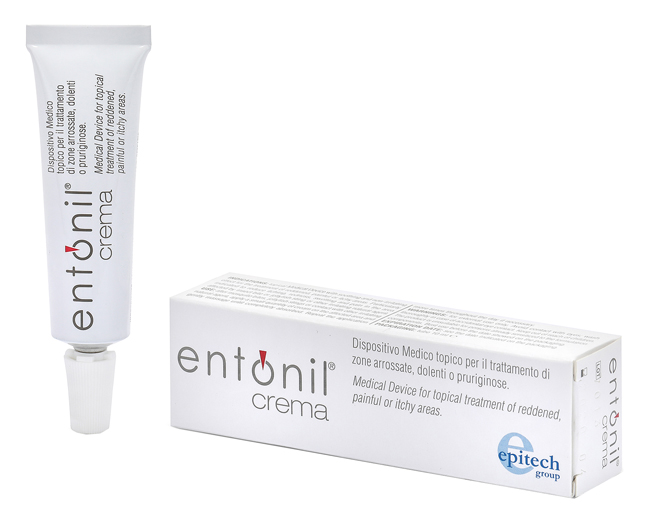 ENTONIL CREMA TUBETTO CON APPLICATORE 10 ML - Parafarmacia Mostacciano