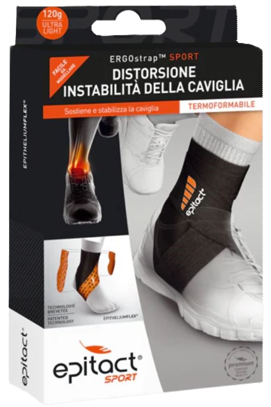 CAVIGLIERA EPITACT SPORT ERGOSTRAP S - Parafarmacia Mostacciano