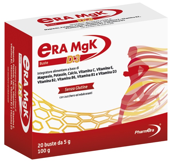 ERA MGK D3 20 BUSTINE 5 G - Parafarmacia Mostacciano