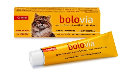 BOLO VIA PASTA GATTI TUBO 50 G - Parafarmacia Mostacciano