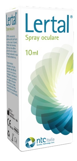 LERTAL SPRAY OCULARE 10 ML - Parafarmacia Mostacciano