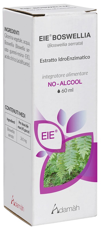 EIE BOSWELLIA 60 ML - Parafarmacia Mostacciano