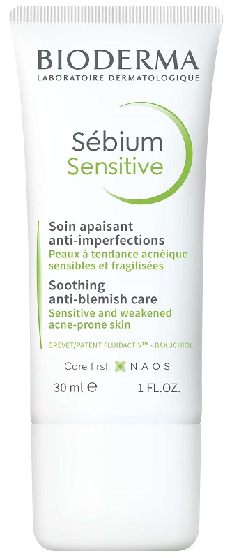 SEBIUM SENSITIVE 30 ML - Parafarmacia Mostacciano