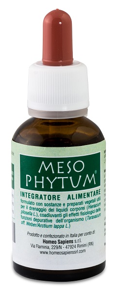 PHYTUM MESO 30 ML - Parafarmacia Mostacciano