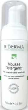 RIDERMA MOUSSE DETERGENTE 150 ML - Parafarmacia Mostacciano