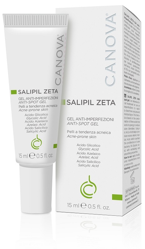 CANOVA SALIPIL ZETA 15 ML - Parafarmacia Mostacciano