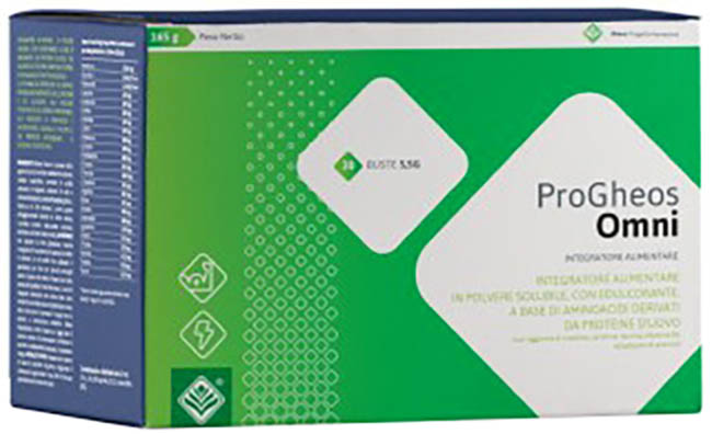 PRO GHEOS OMNI 30 BUSTINE DA 5,5 G - Parafarmacia Mostacciano